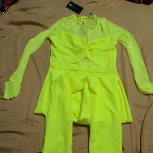 Fashion Nova jumpsuit